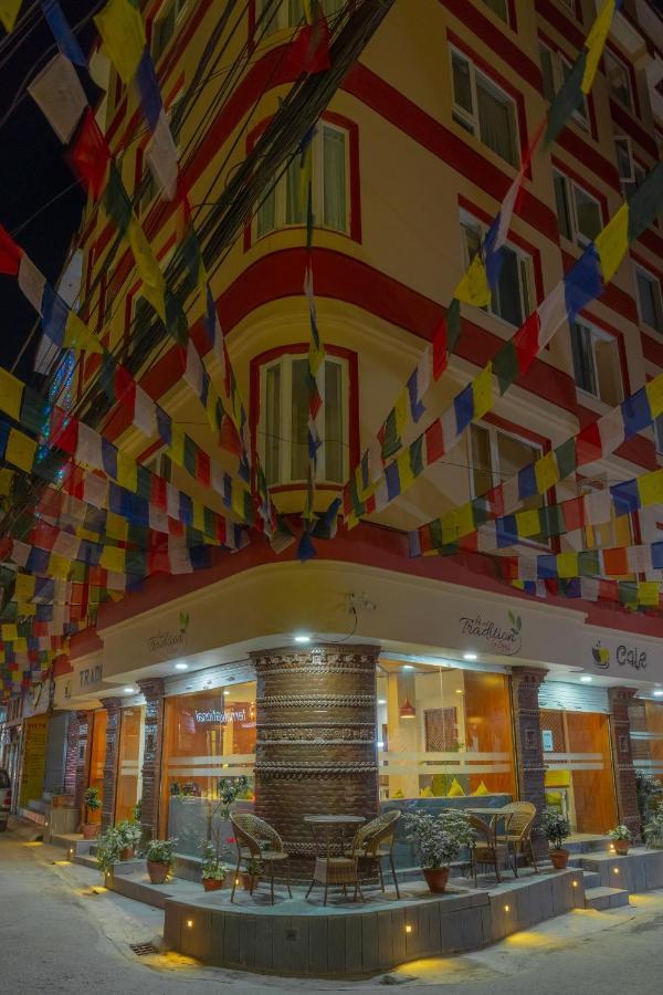 Hotel Tradition & Spa Kathmandu Buitenkant foto