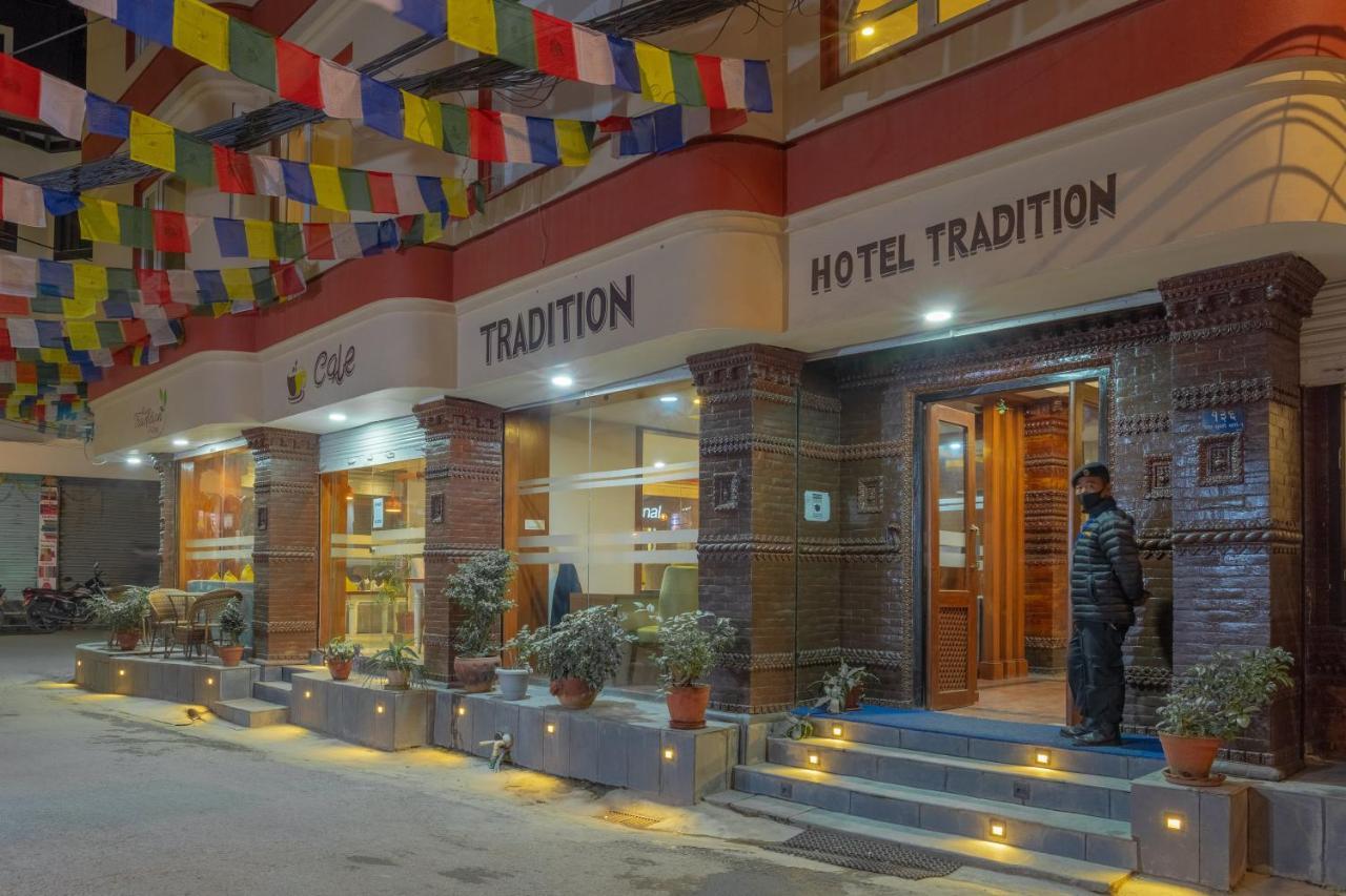 Hotel Tradition & Spa Kathmandu Buitenkant foto