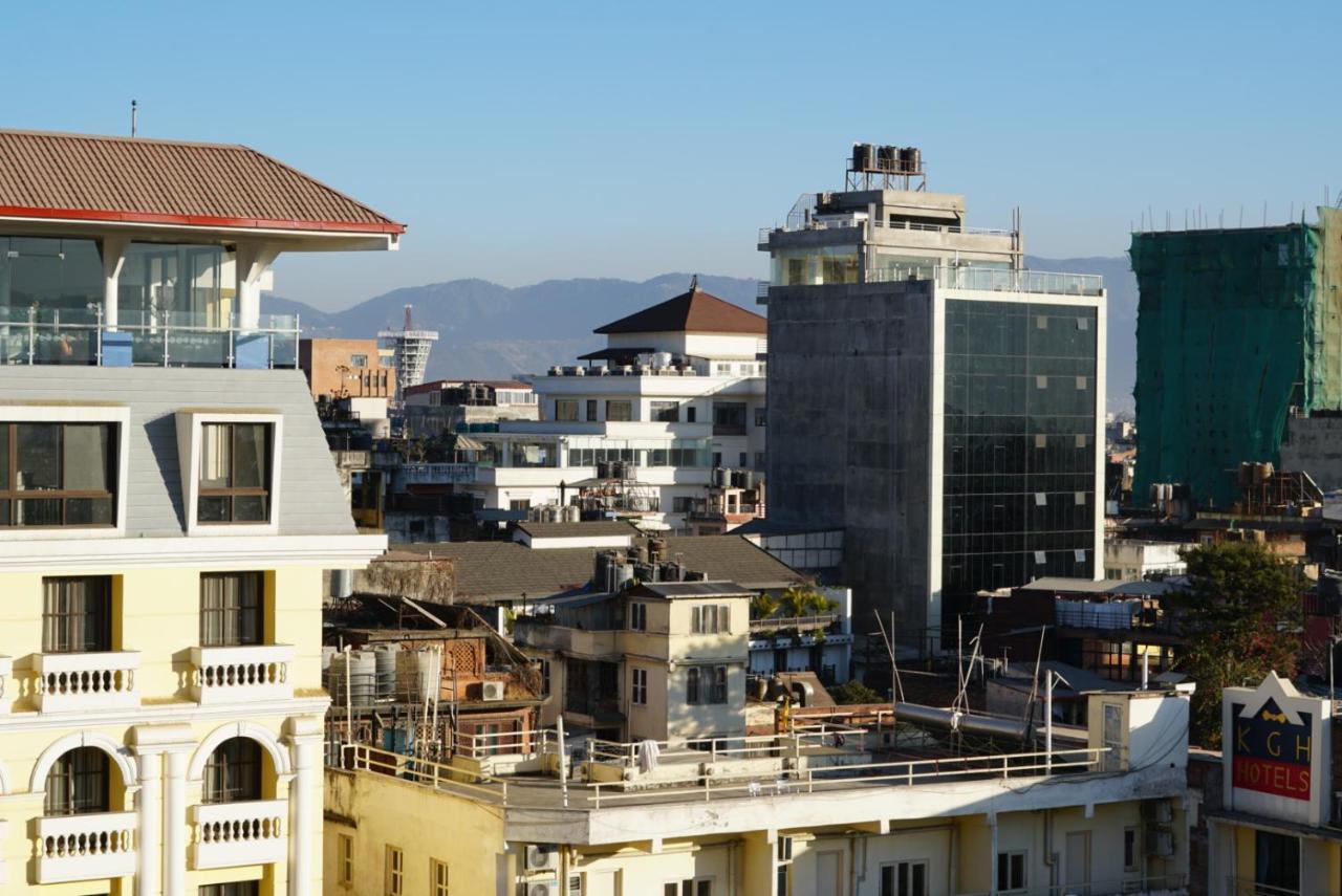 Hotel Tradition & Spa Kathmandu Buitenkant foto